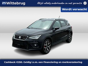 SEAT Arona 1.0 TSI 110pk DSG FR Business Intense / 18