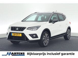 SEAT Arona 1.0 TSI 116pk H6 Xcellence Launch Edition