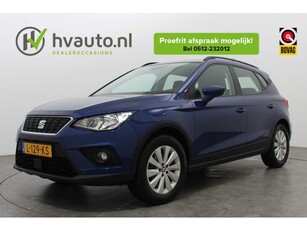 SEAT Arona 1.0 TSI 95PK STYLE Clima Cruise PDC