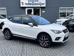 SEAT Arona 1.0 TSi DSG Outdoor CLIMA STOELVERW. 18