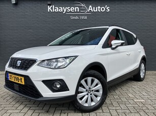 SEAT Arona 1.0 TSI Style Business Intense 1e eigenaar