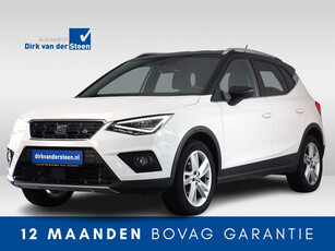 SEAT Arona 1.0 TSI Xcellence Business Intense | Noodremassistent | Adaptive Cruise Control | Stoelverwarming | Parkeersensoren achter | Apple CarPlay/ Android Auto