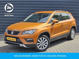 SEAT Ateca 1.0 EcoTSI Style 116pk Navi Full Map Climate