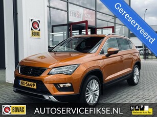 Seat Ateca 1.4 EcoTSI 150 PK Xcellence CAMERA STANDKACHEL