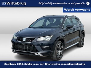 SEAT Ateca 1.5 TSI 150pk DSG FR Business Intense /