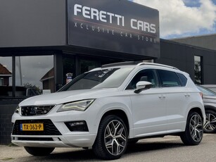 SEAT Ateca 1.5 TSI AUT7 FR INTENSE 150PK. PANODAK NAVI