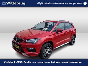 SEAT Ateca 1.5 TSI FR Business Intense / AUTOMAAT/ BEATS