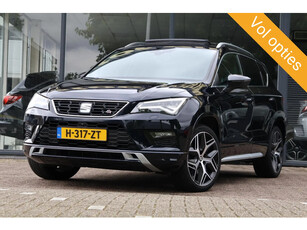 SEAT Ateca 1.5 TSI FR Busin Intense |Virtual|Panorama|Adaptive|