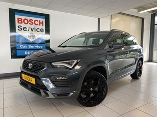 SEAT Ateca 1.5 TSI FR Business Intense Black nieuw model