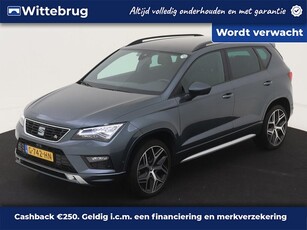 SEAT Ateca 1.5 TSI FR Business Intense Metallic/ Digitale