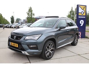 SEAT Ateca 2.0 TSI FR 4DRIVE Buss Int. Virtueel, Leer