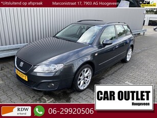 SEAT Exeo ST 1.6 Reference Clima, CC, Carkit, LM, nw. APK –