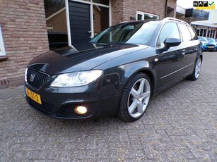 Seat Exeo ST 1.8 Reference Lederen Bekleding / Clima