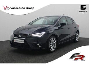 SEAT Ibiza 1.0 EcoTSI 95PK FR Plus Leder/alcantara