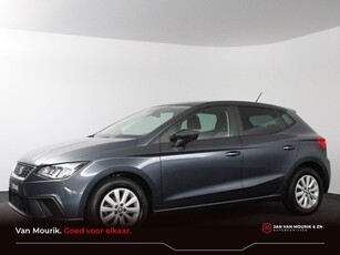 SEAT Ibiza 1.0 TSi 95PK Flex Navi Clima PDC + camera