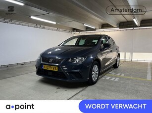 SEAT Ibiza 1.0 TSI Flex 95 pk Navigatie Parkeersensoren