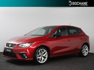 SEAT Ibiza 1.0 TSI FR Business Intense All-Season banden