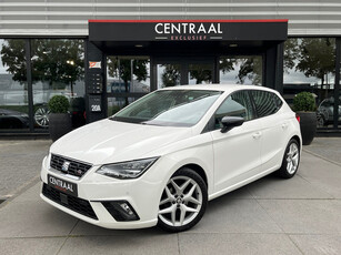 Seat Ibiza 1.0 TSI FR Business Intense 95PK|Navi|Camera|Carplay|ACC|Ambient Light|Stoelverwarming