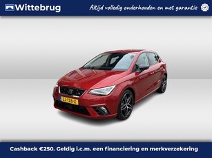 SEAT Ibiza 1.0 TSI FR Business Intense / CAMERA/ PARK.