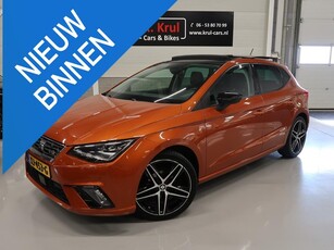 SEAT Ibiza 1.0 TSI FR Business Intense Panoramadak