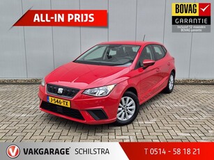 SEAT Ibiza 1.0 TSI Style Clima Android/Apple Carplay