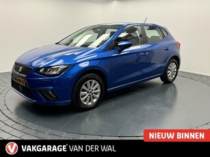 Seat Ibiza 1.0 TSi Style Clima-Cr.contr-Apple