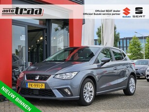 SEAT Ibiza 1.0 TSI Style DEZE AUTO IS VERKOCHT !!!