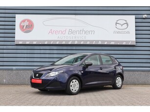 SEAT Ibiza 1.2 Club - 1ste eigenaar! (bj 2010)