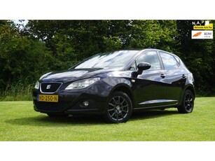 Seat Ibiza 1.2 Reference bijgeluid motor