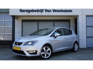 SEAT Ibiza 1.2 TSI 86pk 5Drs FR Xenon/LED Clima 16inch