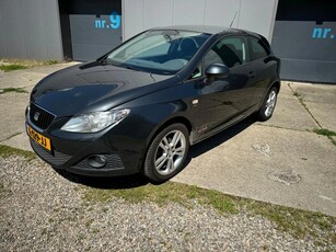 SEAT Ibiza 1.2 TSI Reference Ecomotive 105 Pk met ecc