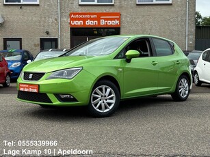 SEAT Ibiza 1.2 TSI Style 5Drs Xenon/Led Climate Cruise Ctr