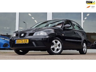 Seat Ibiza 1.2i12V Trendstyle 1e Eigenaar 5-Drs LM velgen