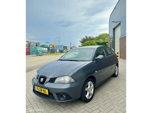 Seat Ibiza 1.4-16V - NEW APK - AIRCO - CRUISE CONTROL