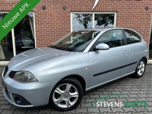 SEAT Ibiza 1.4-16V NIEUWE APK / AIRCO / CRUISE / LMV