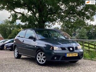 Seat Ibiza 1.4-16V Sensation Cruise + Clima nu €