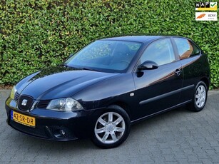 Seat Ibiza 1.4-16V Sensation / ECC / Lichtmetalen velgen /