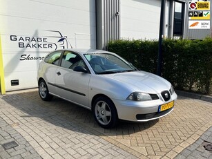 Seat Ibiza 1.4-16V Stylance