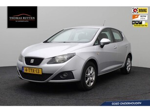 SEAT Ibiza 1.4 COPA Plus 2014 Goed Onderhouden Airco