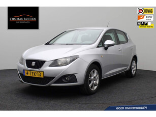 SEAT Ibiza 1.4 COPA Plus 2014 | Goed Onderhouden | Airco | Cruise Control | Onderhoudshistorie | 2 Sleutels | Elektrische Ramen | Nationale Autopas