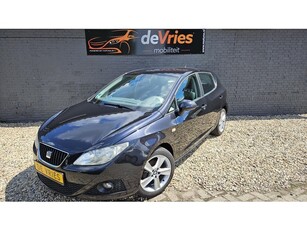 SEAT Ibiza 1.4 Stylance **CLIMA-5DRS-CRUISECONTROLLE**