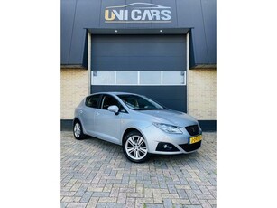 Seat Ibiza 1.4 StylanceClimaCruise100% Ondhistorie