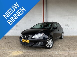 SEAT Ibiza 1.4 Style Airco!Cruise!Goed onderhouden!