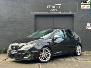 Seat Ibiza 1.4 TSI FR 150PK! LET OP!!! Navi Cruise