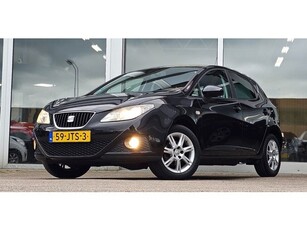 Seat Ibiza 1.4i Style Clima 100% Onderhouden 2e Eigenaar