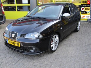 Seat Ibiza 1.8-20V VT FR