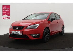 SEAT Ibiza BWJ 2017 1.0 TSI 96 PK FR Connect STOELVERW. /