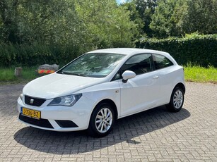 Seat Ibiza SC 1.2 Style CLIMA I NAVI I STOELVERWARMING I