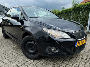 SEAT Ibiza SC 1.2 TDI Style Ecomotive Airco/Leer/Stoelverwarming/Cruise