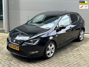 Seat Ibiza SC 1.4 TDI FR Connect l Navi l Cruise l Climate